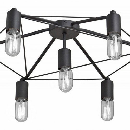 Потолочная люстра Vitaluce V4448-1/7PL Потолочная люстра Vitaluce V4448-1/7PL