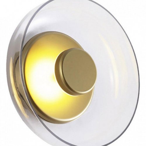 Настенный светодиодный светильник Loft IT Disk 8210-W