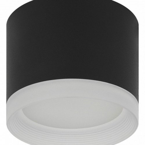 Накладной светильник Эра OL17 GX53 BK Б0049028