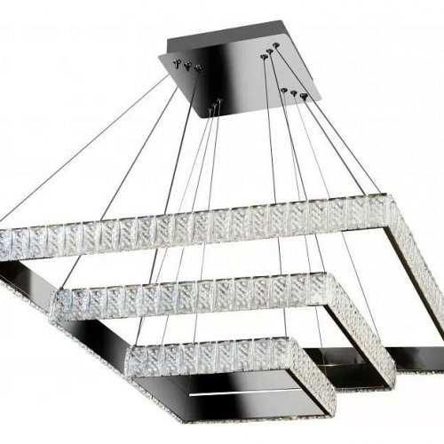 Подвесной светильник iLedex Crystal ice MD7212-105B CR