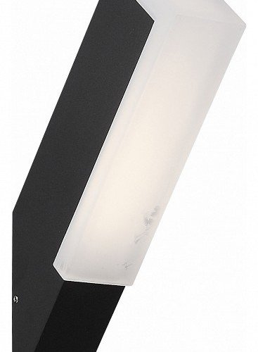 Уличный настенный светодиодный светильник ST Luce Posto SL096.411.02 Уличный настенный светодиодный светильник ST Luce Posto SL096.411.02