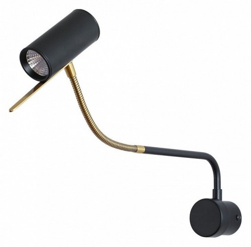 Спот Arte Lamp Sulafat A2423AP-5PB