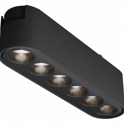 Трековый светильник Maytoni Points TR082-1-6W4K-M-B