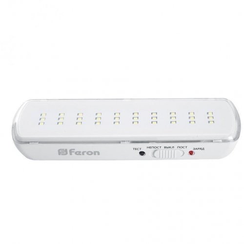 Настенный светодиодный светильник Feron EM110 41532 Настенный светодиодный светильник Feron EM110 41532