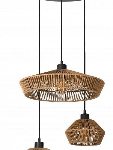 Подвесная люстра Lucide Yunkai 10413/03/72 Подвесная люстра Lucide Yunkai 10413/03/72