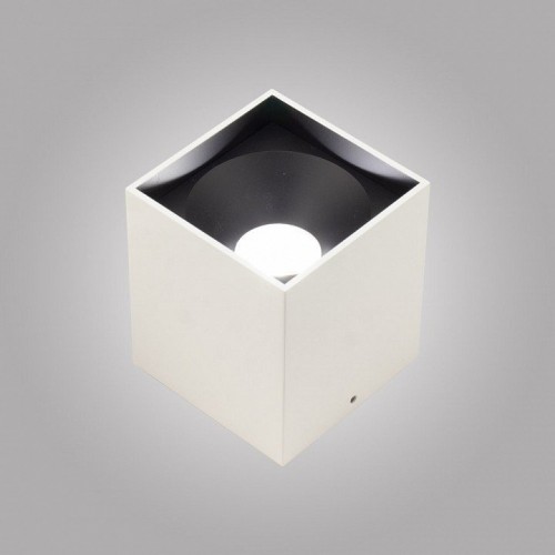 Накладной светильник AM-Group AM482 AM482 BK+WH 10W