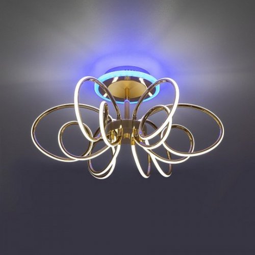 Потолочная люстра Citilux Salma Smart CL224A162