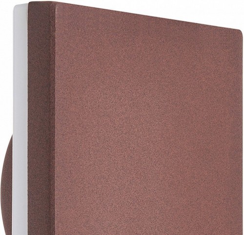 Уличный настенный светодиодный светильник Mantra Bora 6539