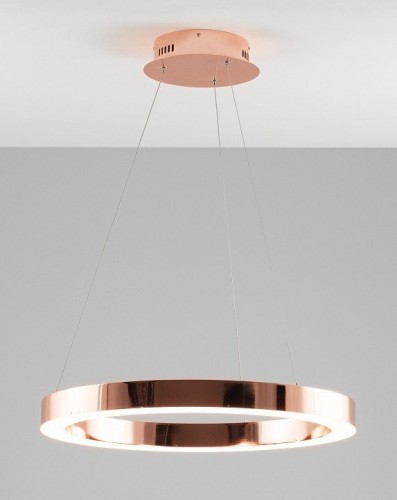 Подвесной светодиодный светильник Moderli Viso V1771-PL