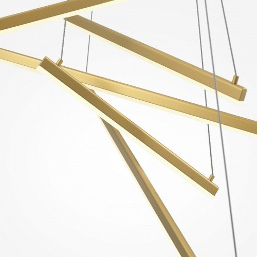 Подвесной светильник Maytoni Line MOD016PL-L96GK