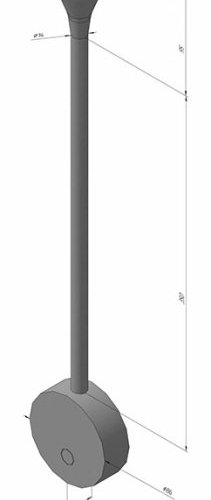 Спот ImperiumLoft Noxi01