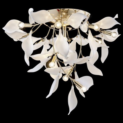 Потолочная люстра Wertmark Miranda WE123.12.307 Потолочная люстра Wertmark Miranda WE123.12.307