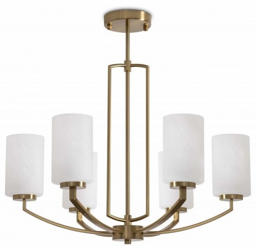 Потолочная люстра Arricci FR2059PL-06BS