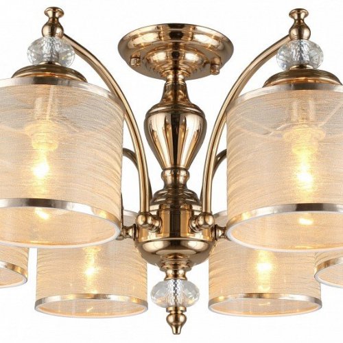 Потолочная люстра Aployt Agata APL.720.07.06 Потолочная люстра Aployt Agata APL.720.07.06