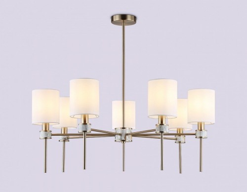 Подвесная люстра Ambrella Light High Light Classic LH72373 Подвесная люстра Ambrella Light High Light Classic LH72373