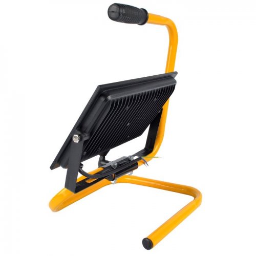 Прожектор уличный Uniel ULF-F21-100W/3000K IP65 200-250В BLACK