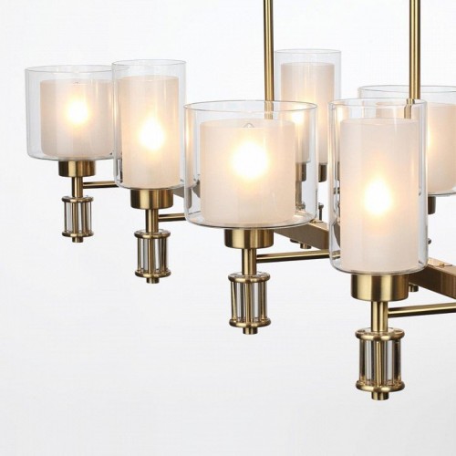 Подвесная люстра Odeon Light Saga 5088/8A Подвесная люстра Odeon Light Saga 5088/8A