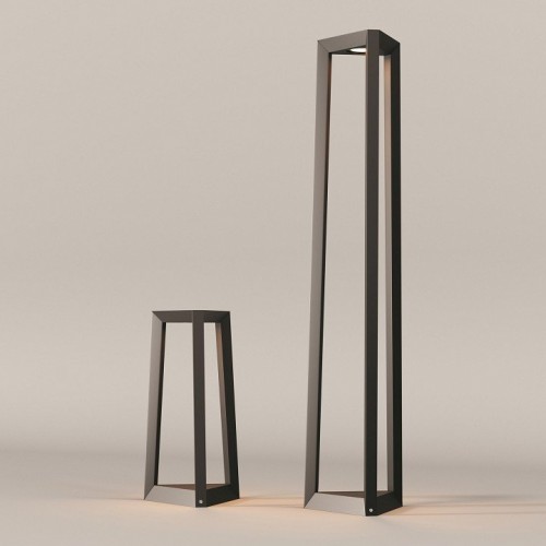 Наземный светильник Maytoni Luft O466FL-L12B3K