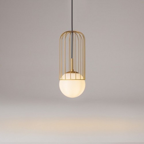 Подвесной светильник Maytoni Telford P362PL-01G