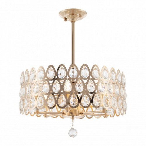 Потолочная люстра Arte Milano Sorrento-1019 371019/6/300/490 GD