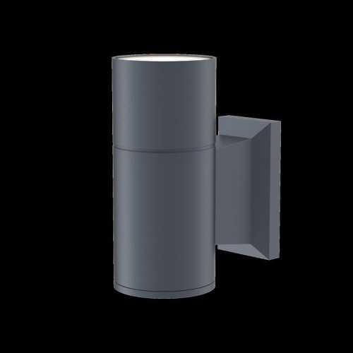 Настенный светильник уличный Maytoni Bowery O574WL-01GR