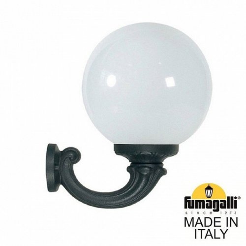 Настенный фонарь уличный Fumagalli Globe 300 G30.132.000.AYE27