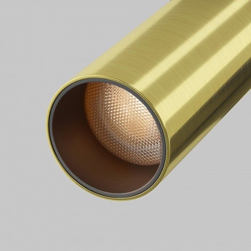 Точечный светильник Maytoni Focus Led C053CL-L12W2.7K-W-BS