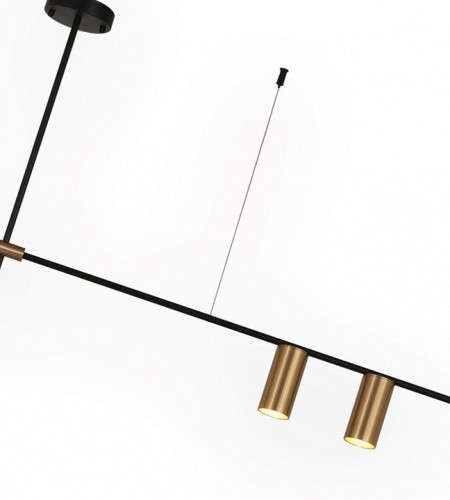 Подвесная люстра Kink Light Рия 07621-4,20