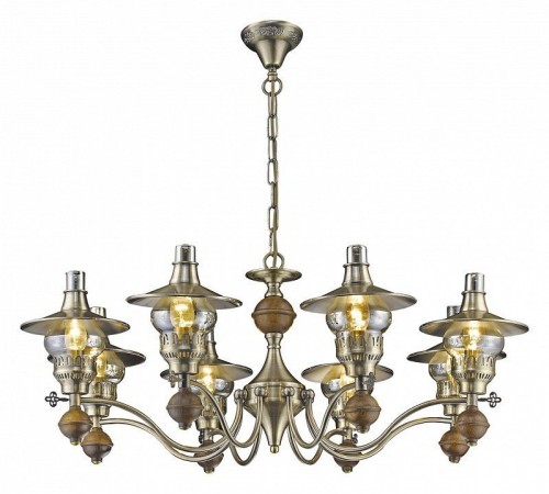 Подвесная люстра Velante 305-503-08