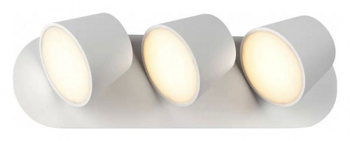 Спот iLedex Flexin W1118-3AS WH