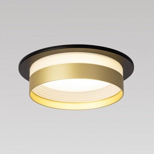 Встраиваемый светильник Citilux Hardy CL002D14 Встраиваемый светильник Citilux Hardy CL002D14