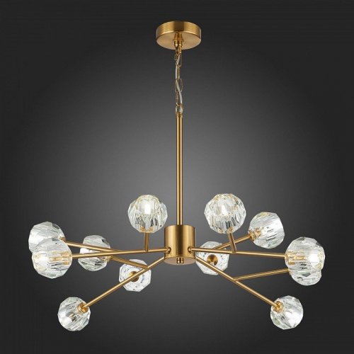 Подвесная люстра ST Luce Romano SL1166.303.12 Подвесная люстра ST Luce Romano SL1166.303.12