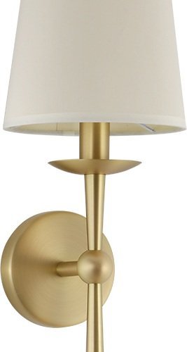 Бра Newport 3550 3553/A brass без абажура