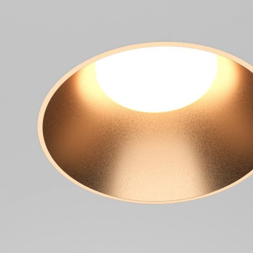 Точечный светильник Maytoni Share DL126-GU10-TRS-MG Точечный светильник Maytoni Share DL126-GU10-TRS-MG