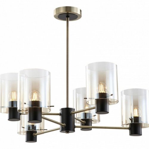 Люстра на штанге LGO Brantley LSP-8933 Люстра на штанге LGO Brantley LSP-8933