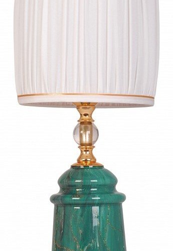Настольная лампа декоративная Manne Lilie TL.7811-1GO