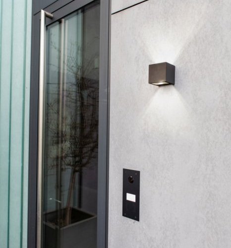 Архитектурная подсветка Oasis Light TUBE LED W1891 SS Bl