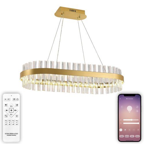Подвесная люстра Natali Kovaltseva Royalton INNOVATION STYLE 83180