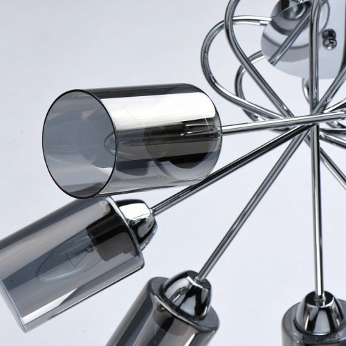 Потолочная люстра DeMarkt City Олимпия 638014908 Потолочная люстра DeMarkt City Олимпия 638014908