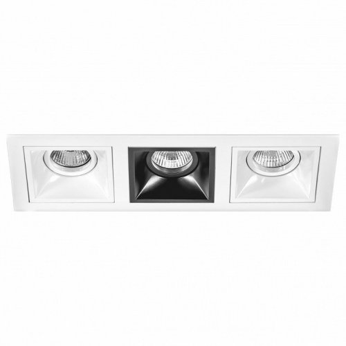 Точечный светильник Lightstar Domino D536060706 Точечный светильник Lightstar Domino D536060706