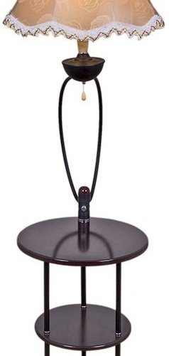 Торшер Reluce 01754-2.6-01 BK