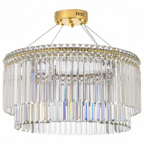 Подвесная люстра Arti Lampadari Ovindoli Ovindoli L 1.5.60.101 G Подвесная люстра Arti Lampadari Ovindoli Ovindoli L 1.5.60.101 G