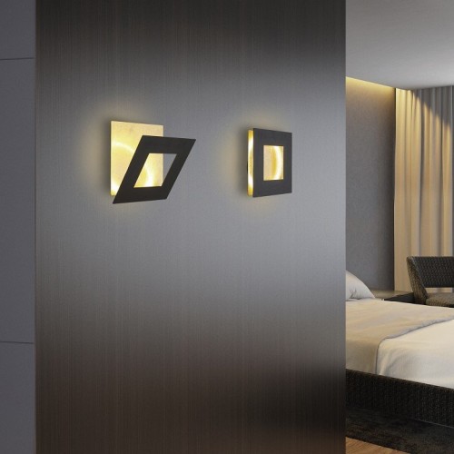 Настенный светодиодный светильник Mantra Dalia 8120 Настенный светодиодный светильник Mantra Dalia 8120