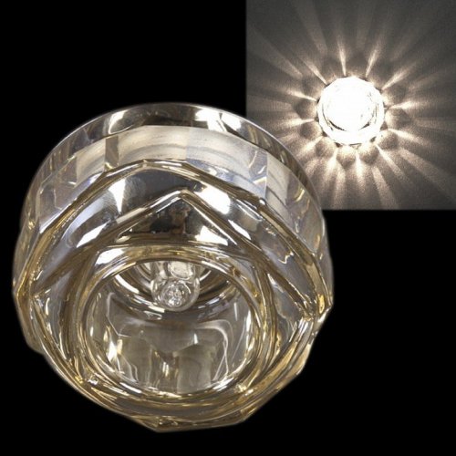 Точечный светильник Sneha 1180/CT G9 CR/CN