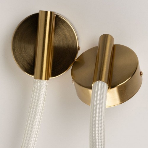 Настенный светильник De City Толедо 312025601 Настенный светильник De City Толедо 312025601