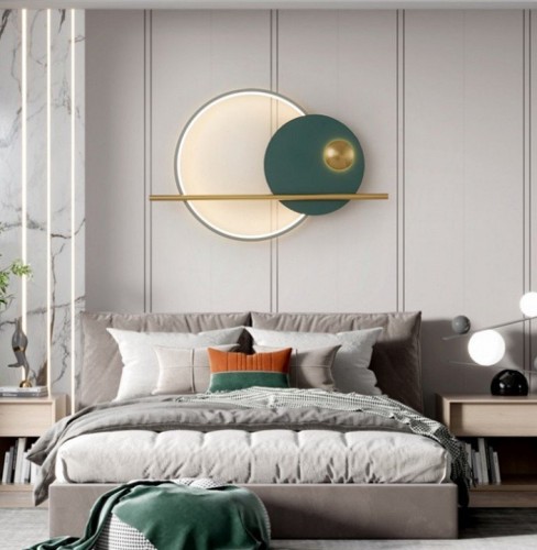 Накладной светильник Inodesign Ridn INO_Ridn Green 40.6195