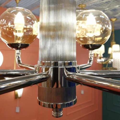 Подвесная люстра Cloyd Harmin 10131 Подвесная люстра Cloyd Harmin 10131