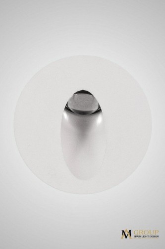 Встраиваемый светильник AM-Group AM9 AM96LG-3227 WH 4000K