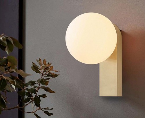 Бра Italline DE-317 bronze