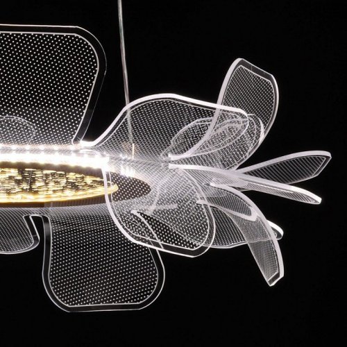 Подвесной светильник De City Оскар 62 510014801